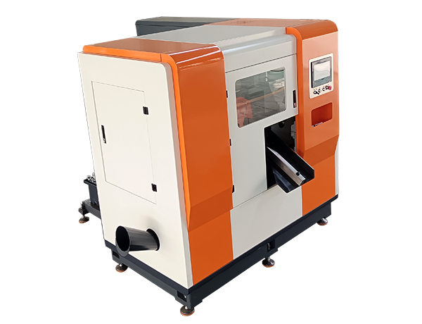 全自動(dòng)圓鋸機(jī)加工