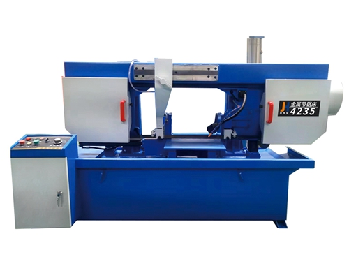 全自動(dòng)帶鋸床廠家